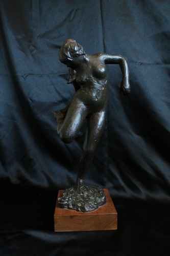 Edgar degas dancer looking - edgar,