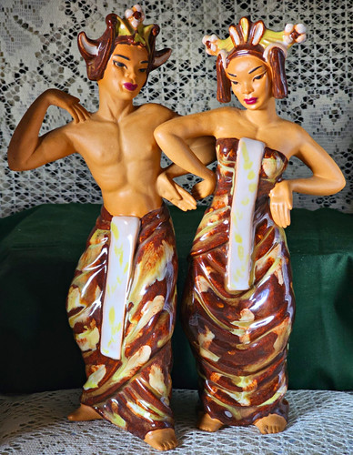 Vtg ceramic arts - ceramic, studio