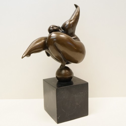 Modern style statue - modern, sculpture