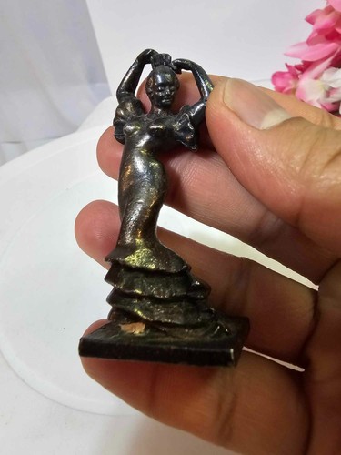 Vtg silvertone metal - metal, flamenco