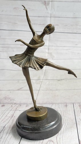 Art deco ballerina dancer - deco,