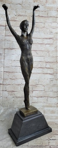 Real bronze art - real, decor