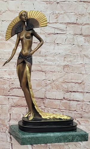 Art nouveau sculpture - sculpture, revue