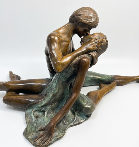 Vintage bronze finish - vintage,