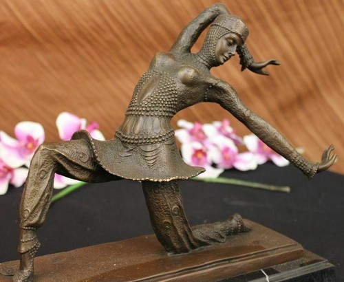 Bronze art deco - xl,
