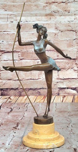 Graceful ballerina dancer girl - graceful,