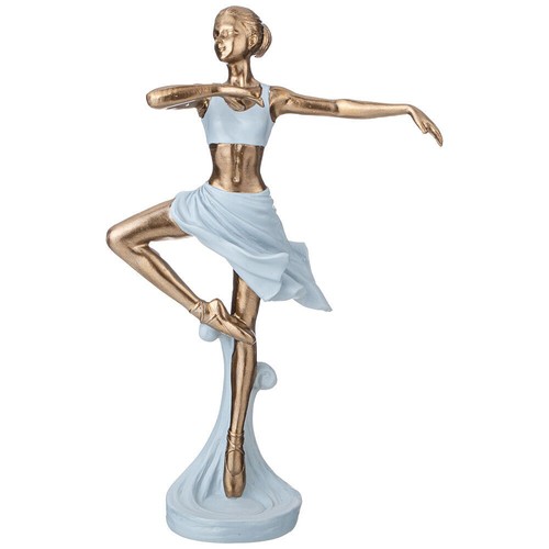 Lefard ballerina figurine - ballerina,